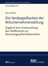 Die Verdoppelbarkeit der Mitunternehmerstellung - Dario Wind - 9783800598380