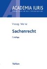 Sachenrecht - VIEWEG,  Klaus - 9783800649976