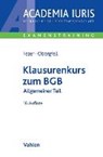 Klausurenkurs zum BGB - FEZER,  Karl-Heinz ; Obergfell, Eva Inés - 9783800655427