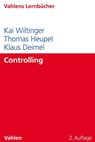 Controlling - Klaus Deimel ; Thomas Heupel ; Kai Wiltinger - 9783800657841
