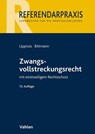 Zwangsvollstreckungsrecht - Otto-Gerd Lippross ; David-Christoph Bittmann - 9783800662845