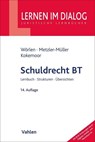 Schuldrecht BT - Rainer Wörlen ; Karin Metzler-Müller - 9783800665464