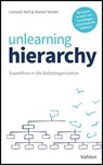 unlearning hierarchy - Daniel Vonier ; Lennart Keil - 9783800666423