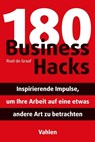 180 Business Hacks - Roel de Graaf - 9783800669363