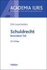 Schuldrecht Besonderer Teil - Dirk Looschelders - 9783800676545