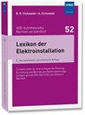 Lexikon der Elektroinstallation - Rolf Rüdiger Cichowski ; Anjo Cichowski - 9783800751631