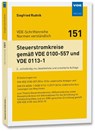 Steuerstromkreise gemäß VDE 0100-557 und VDE 0113-1 - Siegfried Rudnik - 9783800755097