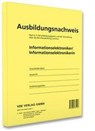 Ausbildungsnachweis Informationselektroniker/ Informationselektronikerin -  - 9783800765997