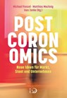 Postcoronomics - Michael Frenzel ; Matthias Machnig ; Ines Zenke - 9783801206130