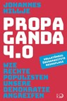 Propaganda 4.0 - Johannes Hillje - 9783801206239