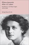 Alles ist Leben - Milena Jesenska - 9783801501921