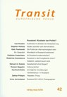 Transit 42. Europäische Revue - Ivan Krastev ; Stephen Holmes ; Gleb Pawlowski ; Krzysztof Michalski ; Klaus Nellen - 9783801505035