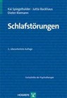 Schlafstörungen - Kai Spiegelhalder ; Jutta Backhaus ; Dieter Riemann - 9783801723453