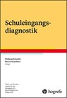 Schuleingangsdiagnostik - Wolfgang Schneider ; Marcus Hasselhorn - 9783801729264