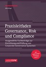 Praxisleitfaden Governance, Risk und Compliance - Institut der Wirtschaftsprüfer - 9783802121326