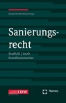 Sanierungsrecht - Harder ; Kindler ; Kluth - 9783802129155