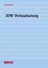 IDW Prüfungsstandard für weniger komplexe Einheiten: Prüfungsurteil, Berichterstattung und Archivierung (IDW PS KMU 7 (09.2022)) - Institut Der Wirtschaftsprüfer - 9783802130816