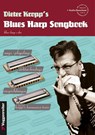 Blues Harp Songbook - Dieter Kropp - 9783802405501