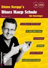 Blues Harp Schule - Dieter Kropp - 9783802406591