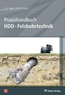 Praxishandbuch HDD-Felsbohrtechnik -  - 9783802727696