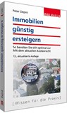 Immobilien günstig ersteigern - Peter Depré - 9783802932441