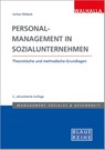 Personalmanagement in der Sozialwirtschaft - Jochen Ribbeck - 9783802954283