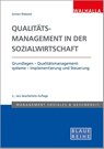 Qualitätsmanagement in der Sozialwirtschaft - Jochen Ribbeck - 9783802954979