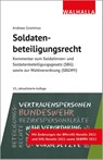 Soldatenbeteiligungsrecht - Andreas Gronimus - 9783802962196