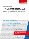 TV-L Kommentar 2025 - Jörg Effertz ; Andreas Bach-Terhorst - 9783802979439