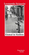 Einmal in Sizilien - Leonardo Sciascia - 9783803113603