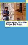 Jedem das Seine - Leonardo Sciascia - 9783803125972