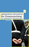Der Zusammenhang - Leonardo Sciascia - 9783803126443