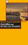 Carvalho und die Rose von Alexandria - Manuel Vázquez Montalbán - 9783803127624