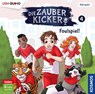 Die Zauberkicker (4): Foulspiel -  - 9783803235732