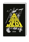 Star Wars - A5-Tischkalender 2026 -  - 9783803530592