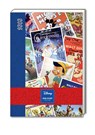 Disney Vintage Posters - A5-Tischkalender 2026 -  - 9783803530653