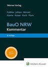 BauO NRW - Horst Gädtke ; Markus Johlen ; Gerhard Wenzel ; Wolfgang Hanne - 9783804155862