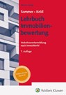 Lehrbuch Immobilienbewertung - Goetz Sommer ; Ralf Kröll - 9783804156500