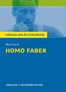 Homo Faber von Max Frisch - Bernd Matzkowski - 9783804419025