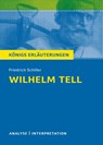 Konigs/Schiller/Wilhelm Tell - Friedrich Schiller - 9783804419179
