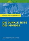 Die dunkle Seite des Mondes von Martin Suter. - Martin Suter - 9783804420069