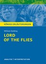 Lord of the Flies (Herr der Fliegen) von William Golding. - William Golding - 9783804420106