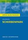 Scherbenpark von Alina Bronsky - Alina Bronsky - 9783804420311