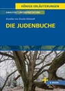 Die Judenbuche von Annette von Droste-Hülshoff - Textanalyse und Interpretation - Annette von Droste-Hülshoff - 9783804421011