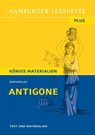 Antigone (Textausgabe) - Sophokles - 9783804425774
