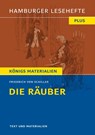 Die Räuber - Friedrich Schiller - 9783804425934