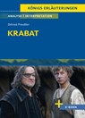 Krabat von Otfried Preußler - Textanalyse und Interpretation - Otfried Preußler - 9783804431461