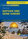 Nathan und seine Kinder - Textanalyse und Interpretation - Mirjam Pressler - 9783804431508