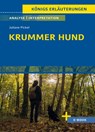 Krummer Hund von Juliane Pickel - Textanalyse und Interpretation - Juliane Pickel ; Sabine Hasenbach - 9783804431515