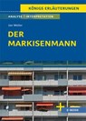 Der Markisenmann von Jan Weiler - Textanalyse und Interpretation - Jan Weiler ; Volker Krischel - 9783804431522